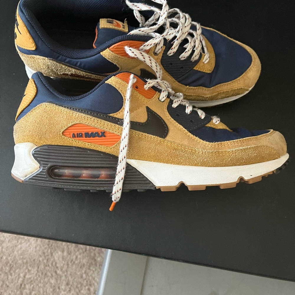Nike Air Max 90 Men's Sneakers
